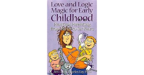 Love and logic early childhood